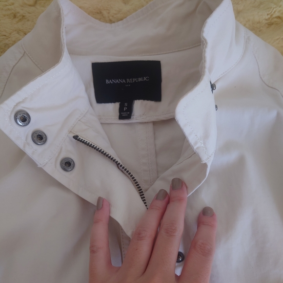 Banana Republic Utility Jacket - Picture 5 of 8